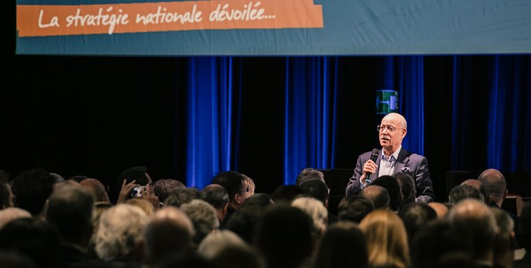 Jeremy Rifkin, prospectiviste-économiste